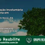 Internação Involuntária Feminina em Santarém Novo: Salve a Vida de Quem Você Ama