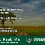 Internação Involuntária Feminina em Santo Antônio de Jesus: Salve a Vida de Quem Você Ama