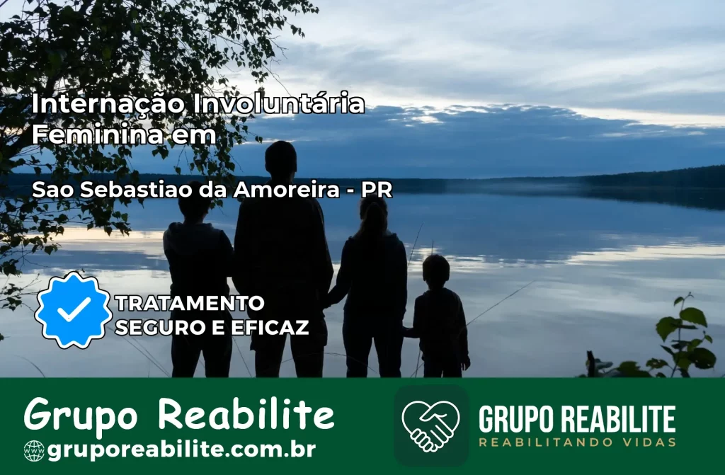 Internação Involuntária Feminina em São Miguel do Iguaçu: Salve a Vida de Quem Você Ama