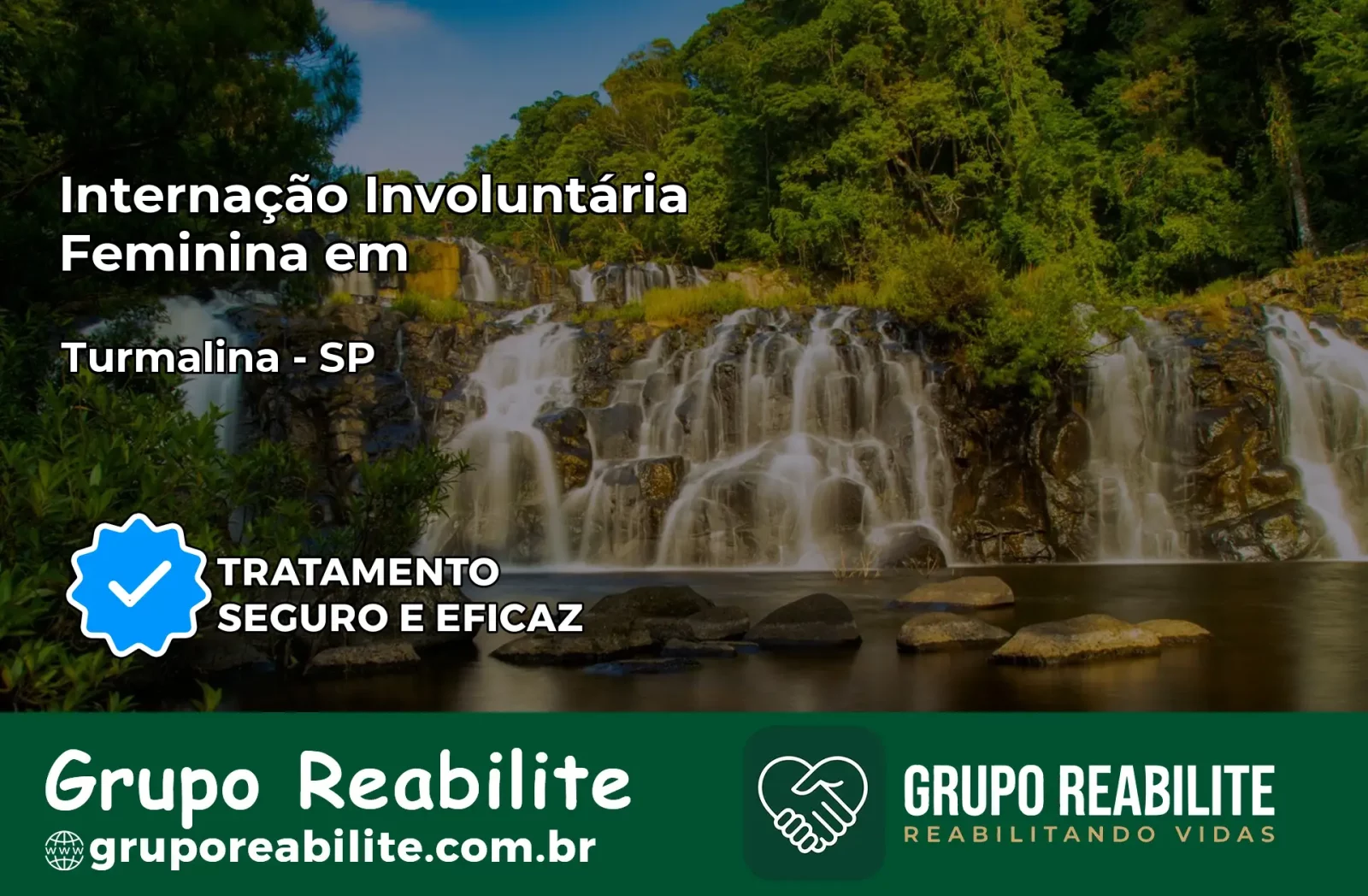 Internação Involuntária Feminina em Turmalina: Salve a Vida de Quem Você Ama