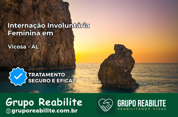 Internação Involuntária Feminina em Viçosa: Salve a Vida de Quem Você Ama