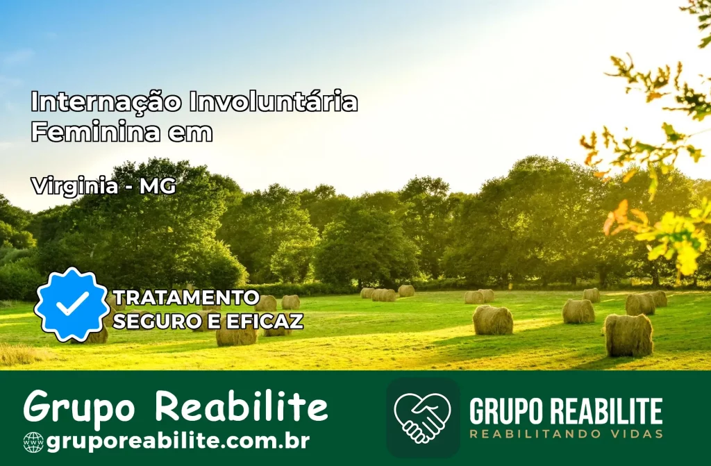 Internação Involuntária Feminina em Virgínia: Salve a Vida de Quem Você Ama