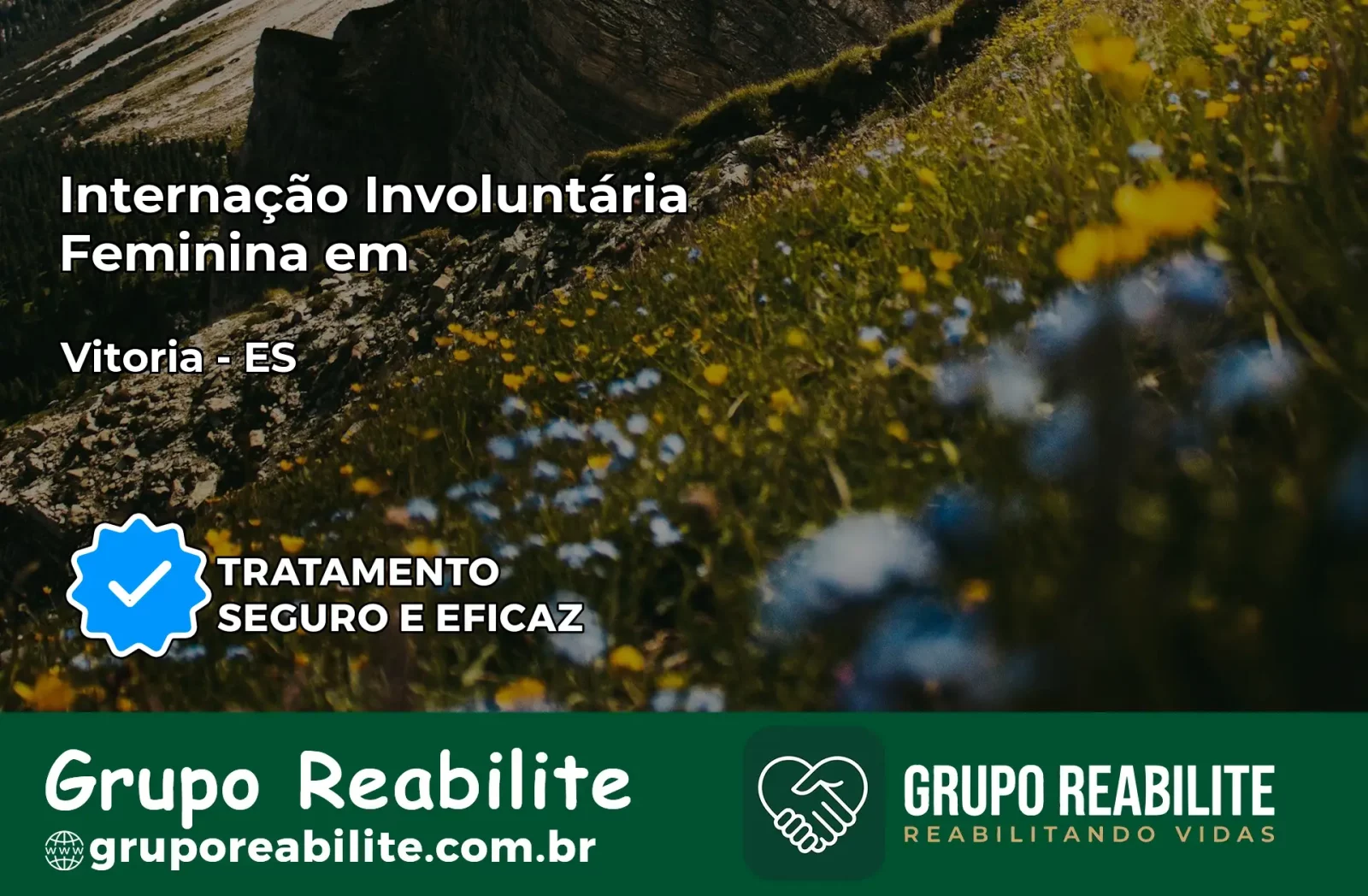 Internação Involuntária Feminina em Vitória: Salve a Vida de Quem Você Ama