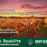 Tratamento para Dependentes Químicos Feminino em Abreulândia – TO