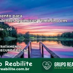 Tratamento para Dependentes Químicos Feminino em Adelândia – GO
