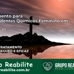 Tratamento para Dependentes Químicos Feminino em Afrânio – PE