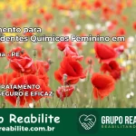 Tratamento para Dependentes Químicos Feminino em Agrestina – PE