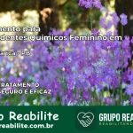 Tratamento para Dependentes Químicos Feminino em Água Branca – PB