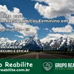 Tratamento para Dependentes Químicos Feminino em Água Doce do Norte – ES