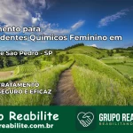Tratamento para Dependentes Químicos Feminino em Águas de São Pedro – SP