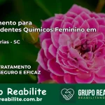 Tratamento para Dependentes Químicos Feminino em Águas Frias – SC