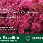Tratamento para Dependentes Químicos Feminino em Águas Lindas de Goiás – GO