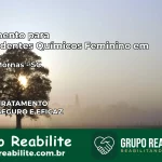 Tratamento para Dependentes Químicos Feminino em Águas Mornas – SC