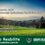 Tratamento para Dependentes Químicos Feminino em Agudos – SP