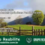 Tratamento para Dependentes Químicos Feminino em Águia Branca – ES