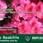 Tratamento para Dependentes Químicos Feminino em Aguiarnópolis – TO