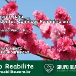 Tratamento para Dependentes Químicos Feminino em Alagoinha do Piauí – PI