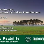 Tratamento para Dependentes Químicos Feminino em Alagoinha – PB