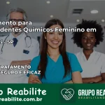 Tratamento para Dependentes Químicos Feminino em Alambari – SP
