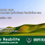 Tratamento para Dependentes Químicos Feminino em Além Paraíba – MG