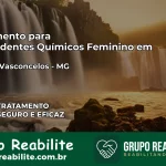 Tratamento para Dependentes Químicos Feminino em Alfredo Vasconcelos – MG