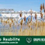 Tratamento para Dependentes Químicos Feminino em Aliança do Tocantins – TO