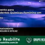 Tratamento para Dependentes Químicos Feminino em Almas – TO