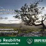 Tratamento para Dependentes Químicos Feminino em Altinópolis – SP