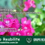 Tratamento para Dependentes Químicos Feminino em Alto Alegre dos Parecis – RO