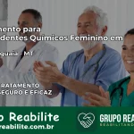 Tratamento para Dependentes Químicos Feminino em Alto Araguaia – MT