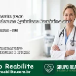 Tratamento para Dependentes Químicos Feminino em Alto Caparaó – MG