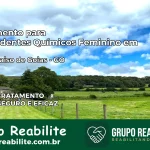 Tratamento para Dependentes Químicos Feminino em Alto Paraíso de Goiás – GO