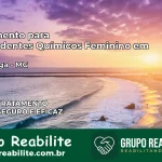 Tratamento para Dependentes Químicos Feminino em Alvarenga – MG