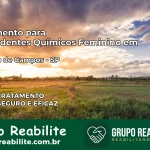 Tratamento para Dependentes Químicos Feminino em Américo de Campos – SP
