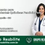 Tratamento para Dependentes Químicos Feminino em Amorinópolis – GO