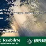 Tratamento para Dependentes Químicos Feminino em Anagé – BA