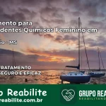 Tratamento para Dependentes Químicos Feminino em Anastácio – MS