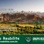 Tratamento para Dependentes Químicos Feminino em Andirá – PR