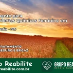 Tratamento para Dependentes Químicos Feminino em Andrelândia – MG