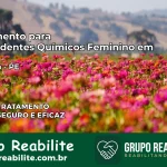 Tratamento para Dependentes Químicos Feminino em Angelim – PE