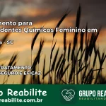 Tratamento para Dependentes Químicos Feminino em Angelina – SC