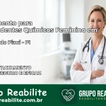 Tratamento para Dependentes Químicos Feminino em Angical do Piauí – PI