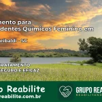 Tratamento para Dependentes Químicos Feminino em Anita Garibaldi – SC