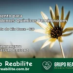 Tratamento para Dependentes Químicos Feminino em Aparecida do Rio Doce – GO