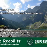 Tratamento para Dependentes Químicos Feminino em Arabutã – SC