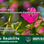 Tratamento para Dependentes Químicos Feminino em Aracaju – SE