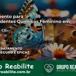 Tratamento para Dependentes Químicos Feminino em Aracati – CE