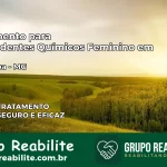 Tratamento para Dependentes Químicos Feminino em Aracitaba – MG