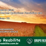 Tratamento para Dependentes Químicos Feminino em Aragominas – TO