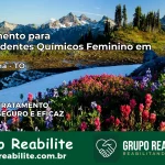 Tratamento para Dependentes Químicos Feminino em Araguanã – TO